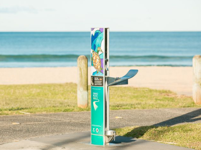 Aquafil FlexiFountain 1500BF